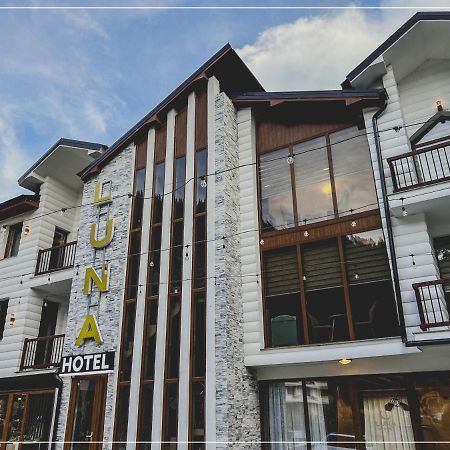 Luna Resort بتش المظهر الخارجي الصورة
