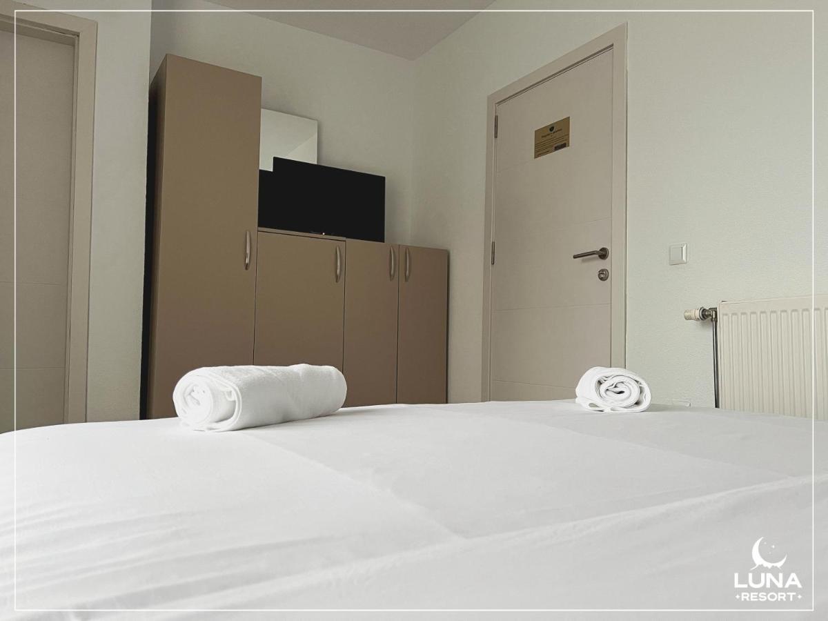 Luna Resort بتش المظهر الخارجي الصورة