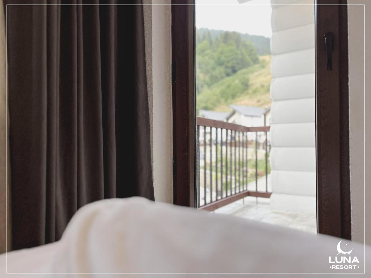 Luna Resort بتش المظهر الخارجي الصورة