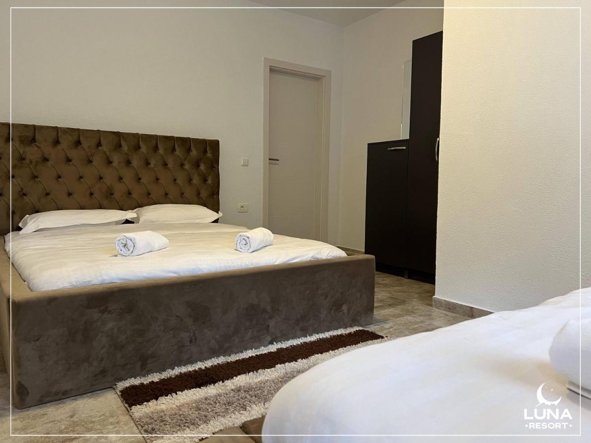 Luna Resort بتش المظهر الخارجي الصورة
