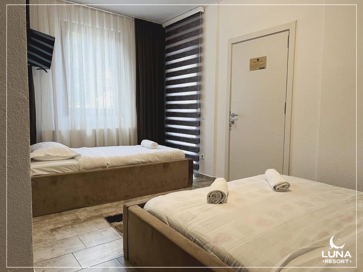 Luna Resort بتش المظهر الخارجي الصورة