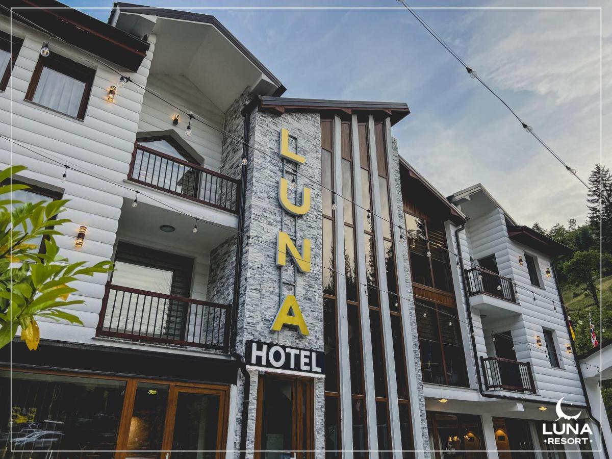 Luna Resort بتش المظهر الخارجي الصورة