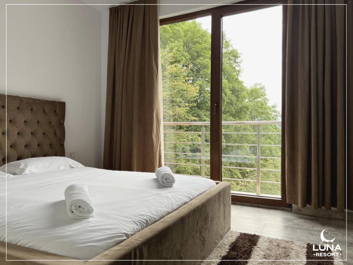 Luna Resort بتش المظهر الخارجي الصورة