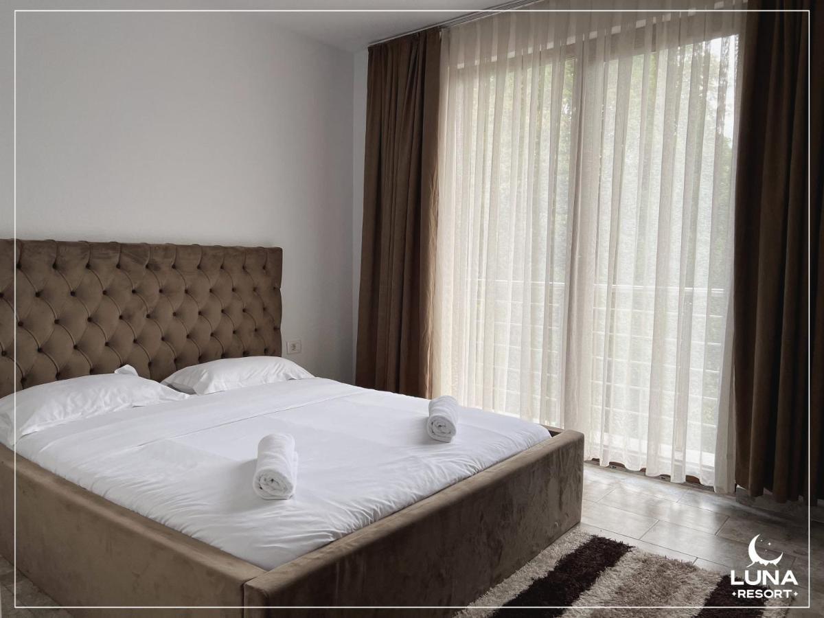 Luna Resort بتش المظهر الخارجي الصورة