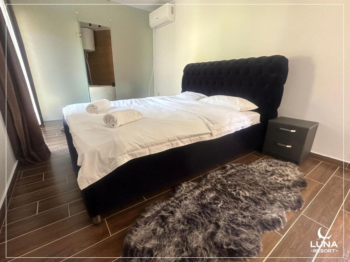 Luna Resort بتش المظهر الخارجي الصورة
