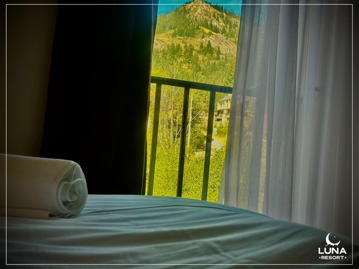 Luna Resort بتش المظهر الخارجي الصورة