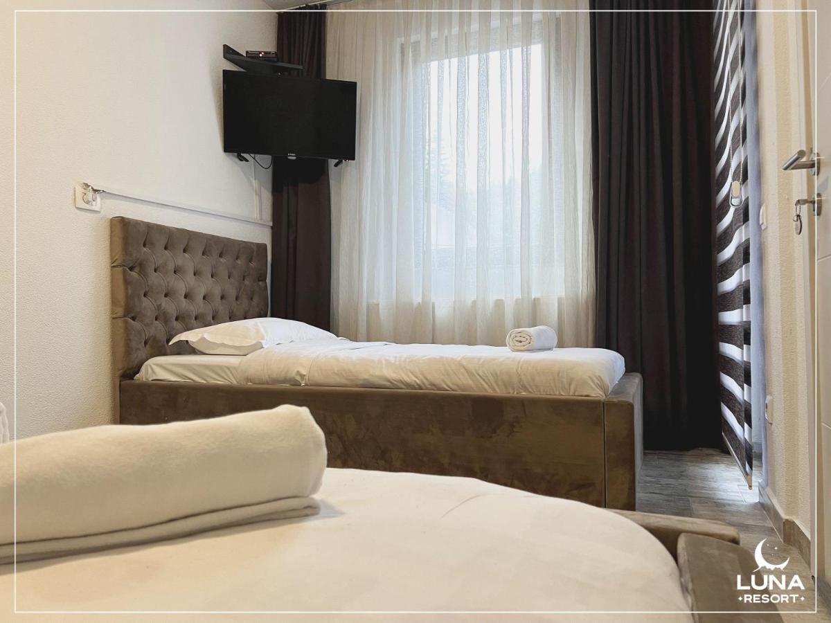 Luna Resort بتش المظهر الخارجي الصورة
